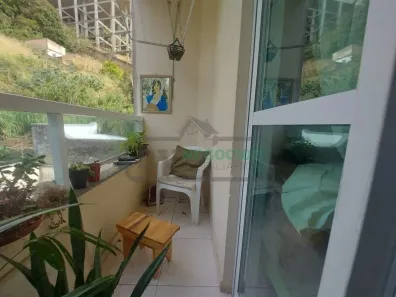 Apartamento com 2 Quartos à venda, 64m² no Granbery, Juiz de Fora