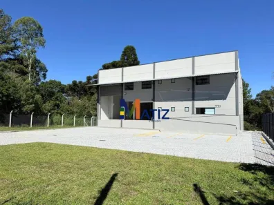 Galpão/Depósito/Armazém para alugar, 660m² no Cidade Industrial, Curitiba