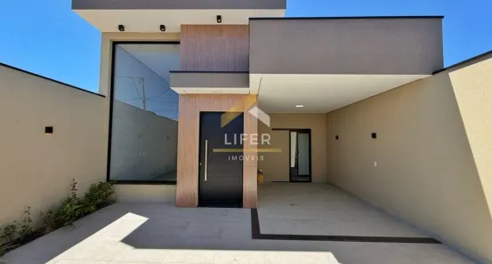 Casa com 3 Quartos à venda, 188m² no Chácara Alvorada, Indaiatuba