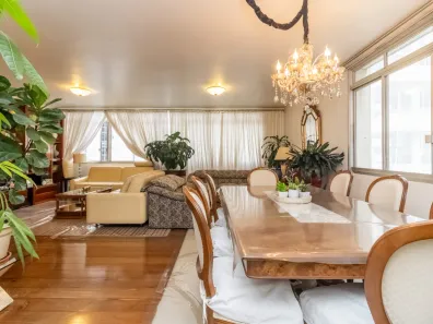 Apartamento com 3 Quartos à venda, 180m² no Itaim Bibi, São Paulo