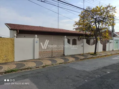 Casa com 3 Quartos à venda, 240m² no Vila João Jorge, Campinas