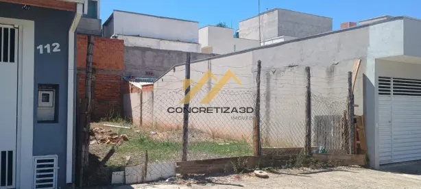 Lote/Terreno à venda, 150m² no Parque Residencial Sabiás, Indaiatuba