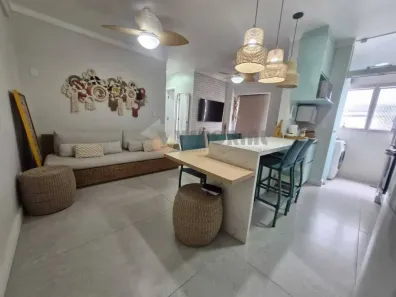 Apartamento com 2 Quartos à venda, 65m² no Indaiá, Caraguatatuba