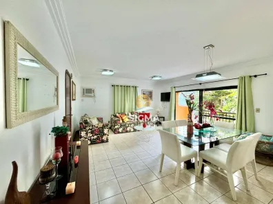 Apartamento com 4 Quartos à venda, 140m² no Pitangueiras, Guarujá