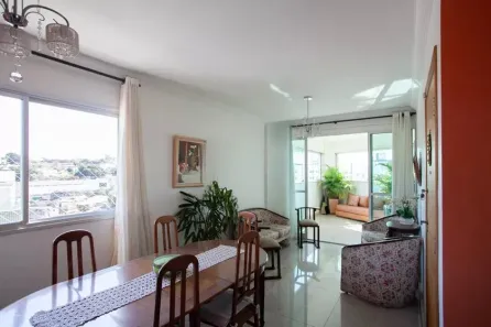 Apartamento com 4 Quartos à venda, 121m² no Santa Inês, Belo Horizonte