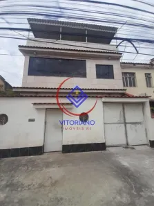 Casa com 2 Quartos à venda, 88m² no Realengo, Rio de Janeiro