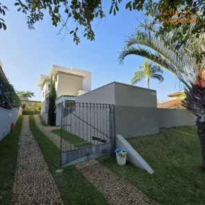 Casa de Condomínio com 4 Quartos à venda, 276m² no Loteamento Alphaville Campinas, Campinas
