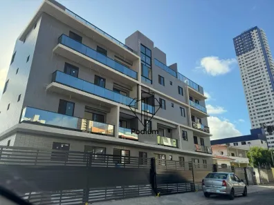 Apartamento com 2 Quartos à venda, 51m² no Manaíra, João Pessoa