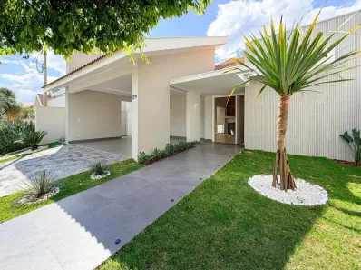Casa de Condomínio com 4 Quartos à venda, 329m² no Zona 08, Maringá
