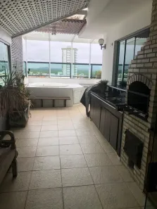 Cobertura com 4 Quartos à venda, 200m² no Centro, Macaé