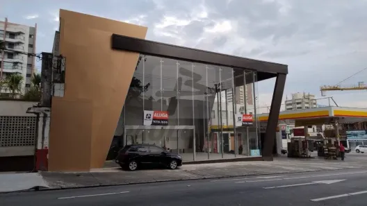 Galpão/Depósito/Armazém para alugar, 200m² no Jardim, Santo André