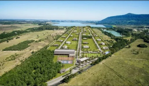 Lote/Terreno à venda, 335m² no , Osório