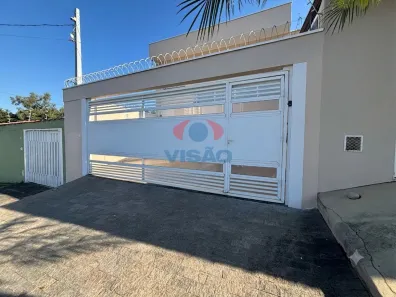 Sobrado com 3 Quartos para alugar, 176m² no Vila Verde, Indaiatuba