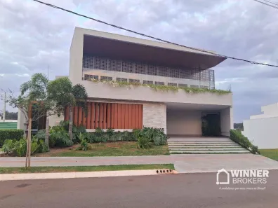 Casa de Condomínio com 3 Quartos à venda, 230m² no Forest Hill, Cianorte