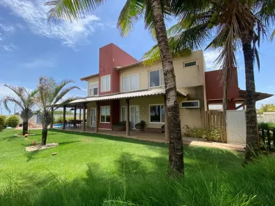 Casa de Condomínio com 4 Quartos para venda ou aluguel, 360m² no Matapoã, Aracaju