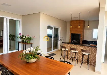 Casa de Condomínio com 3 Quartos à venda, 205m² no Jardim Novo Mundo, Sorocaba