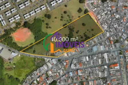 Lote/Terreno à venda, 40000m² no Água Chata, Guarulhos