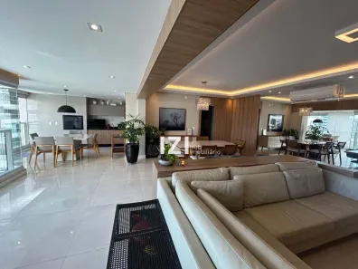 Apartamento com 3 Quartos à venda, 189m² no Santo Amaro, São Paulo