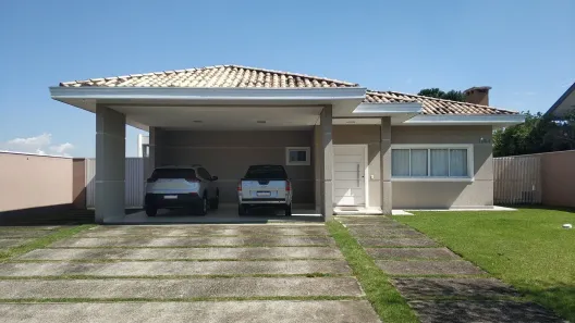 Casa de Condomínio com 3 Quartos à venda, 300m² no Condomínio Residencial Mirante do Vale, Jacareí