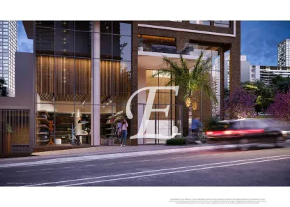 Apartamento com 1 Quarto à venda, 42m² no Jardim América, São Paulo