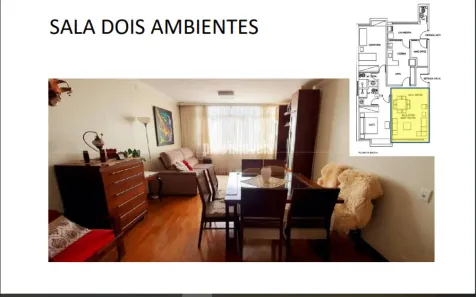 Apartamento com 2 Quartos à venda, 95m² no Vila Mariana, São Paulo