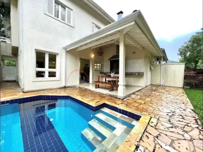 Casa de Condomínio com 4 Quartos à venda, 225m² no Maresias, São Sebastião