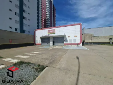 Galpão/Depósito/Armazém para alugar, 604m² no Santa Paula, São Caetano do Sul