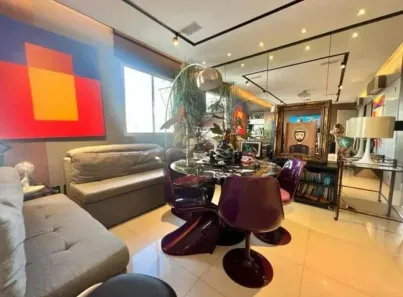 Apartamento com 2 Quartos para alugar, 130m² no Cremação, Belém
