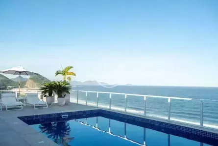 Cobertura com 5 Quartos à venda, 860m² no Copacabana, Rio de Janeiro