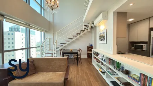Apartamento com 1 Quarto para alugar, 64m² no Praia de Belas, Porto Alegre