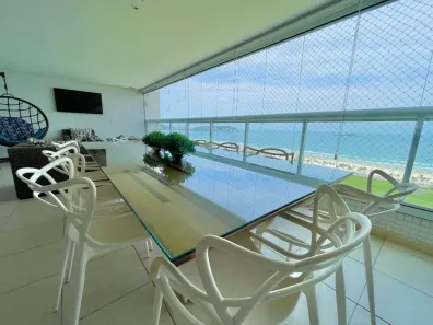 Apartamento com 4 Quartos à venda, 170m² no Mar e Céu, Guarujá
