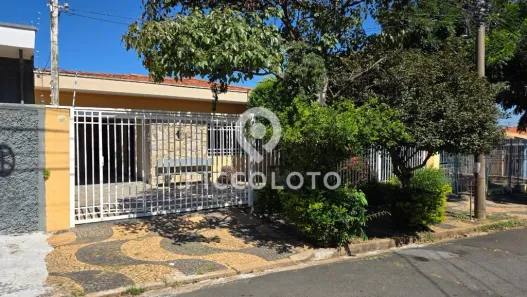 Casa com 3 Quartos para venda ou aluguel, 183m² no Jardim Chapadão, Campinas