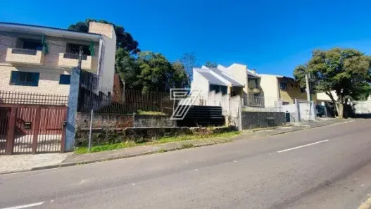 Lote/Terreno à venda, 311m² no Seminário, Curitiba