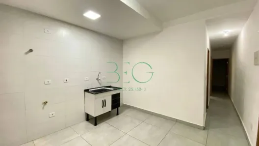 Apartamento com 2 Quartos à venda, 45m² no Vila Ré, São Paulo
