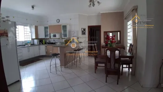 Casa com 4 Quartos à venda, 183m² no Jardim Regina, Indaiatuba