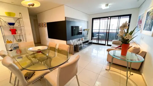 Apartamento com 3 Quartos à venda, 110m² no Centro, Fortaleza
