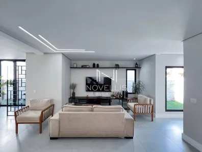 Casa de Condomínio com 4 Quartos à venda, 251m² no Urbanova I, São José dos Campos