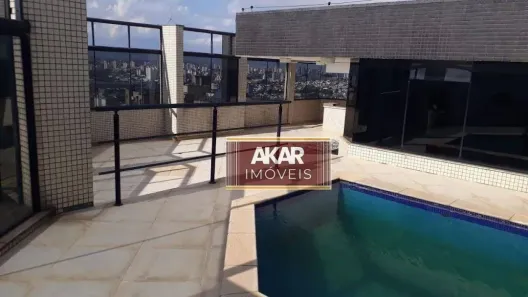Cobertura com 5 Quartos à venda, 450m² no Jardim do Mar, São Bernardo do Campo