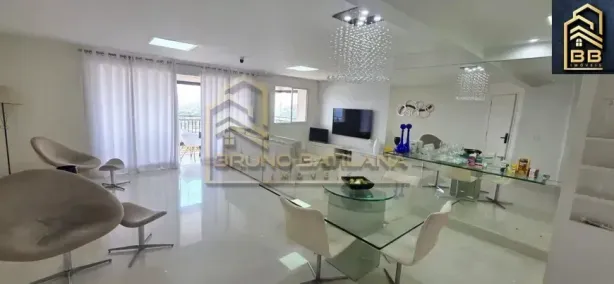 Apartamento com 3 Quartos à venda, 128m² no Jardim São Caetano, São Caetano do Sul