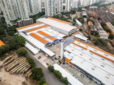 Galpão/Depósito/Armazém para alugar, 2554m² no Vila Anastácio, São Paulo