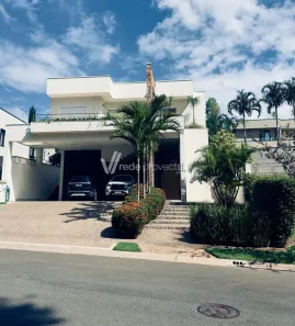 Casa de Condomínio com 5 Quartos à venda, 425m² no Loteamento Alphaville Campinas, Campinas