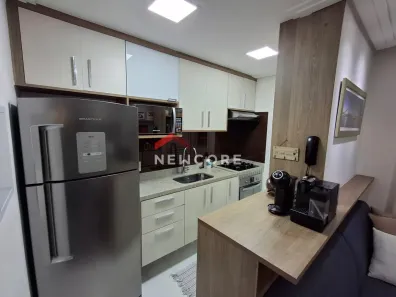 Apartamento com 2 Quartos à venda, 58m² no Jardim Wanda, Taboão da Serra