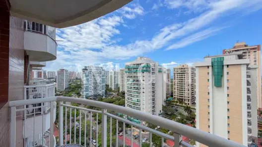 Apartamento com 2 Quartos à venda, 70m² no Barra da Tijuca, Rio de Janeiro