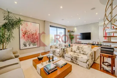Cobertura com 5 Quartos à venda, 361m² no Planalto Paulista, São Paulo