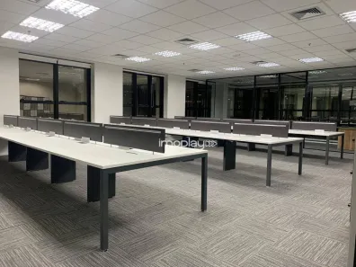Sala Comercial para alugar, 253m² no Vila Olímpia, São Paulo