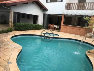 Casa de Condomínio com 4 Quartos à venda, 348m² no Vista Alegre, Vinhedo