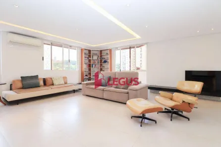 Apartamento com 2 Quartos à venda, 204m² no Pinheiros, São Paulo