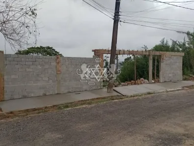 Lote/Terreno à venda, 305m² no Balneário Gardem Mar, Caraguatatuba