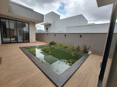 Casa de Condomínio com 3 Quartos à venda, 280m² no Vila Aviação, Bauru