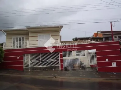 Sobrado com 4 Quartos à venda, 320m² no Parque Via Norte, Campinas